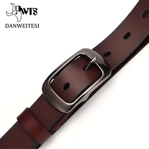 

Top Quality Belt Female Genuine Leather Belts for Women Designer Brand Luxury Women Ceinture Femme Cinturon