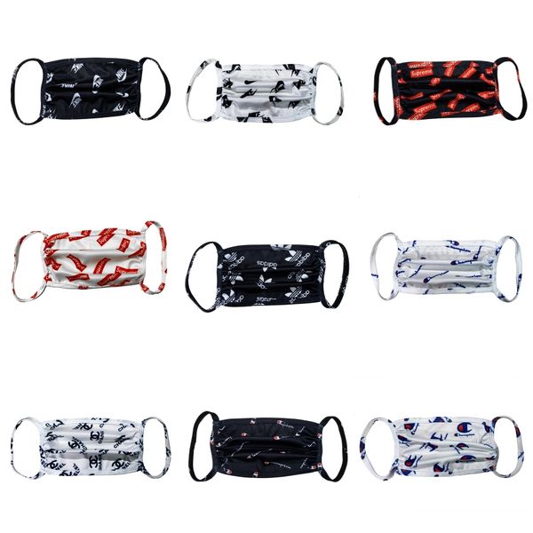 

washable reusable anti fog haze anti dust face mask with valve pm2.5 breathing filters protective face mouth cotton masks#454, Blue;pink