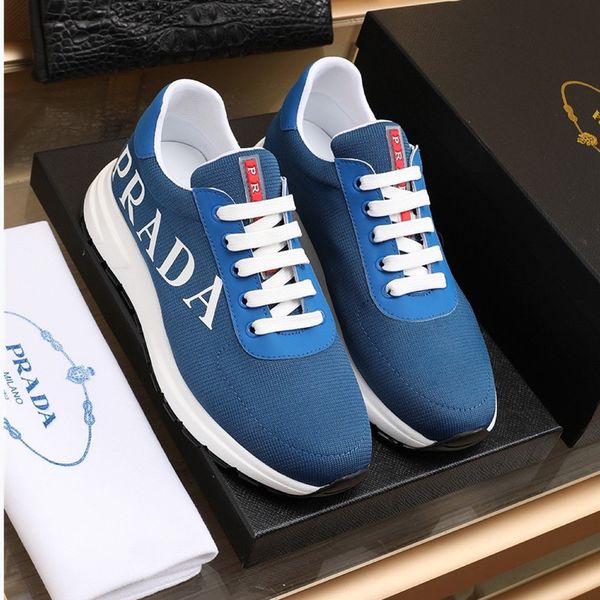 

35imen's casual climax shoes workmanship outdoor jogging sneakers designer non-slip outsole design original packaging and box delivery, Black