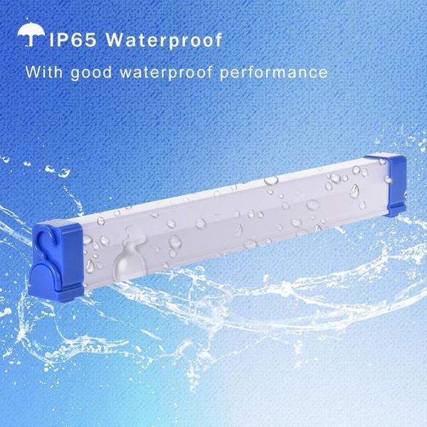 

led light portable multi-function waterproof camping lamp with 3 levels of brightness rechargeable floodlight for outdoors