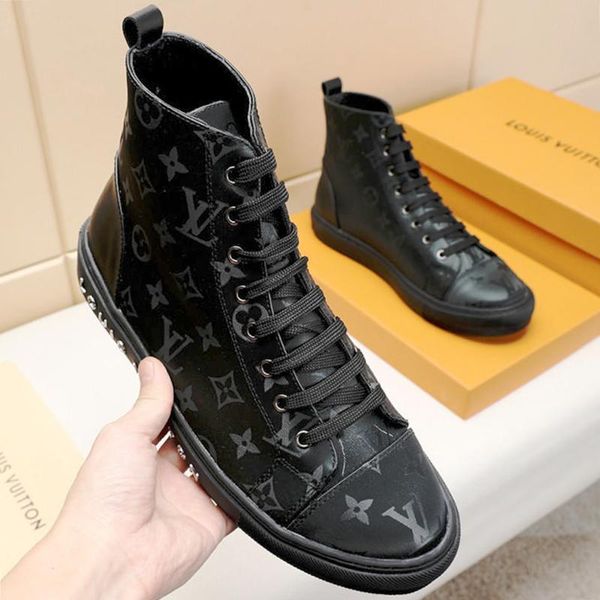 

new arrival mens shoes lightweight shoes autumn and winter sneakers plus size lace -up sports men boots match -up sneaker boot