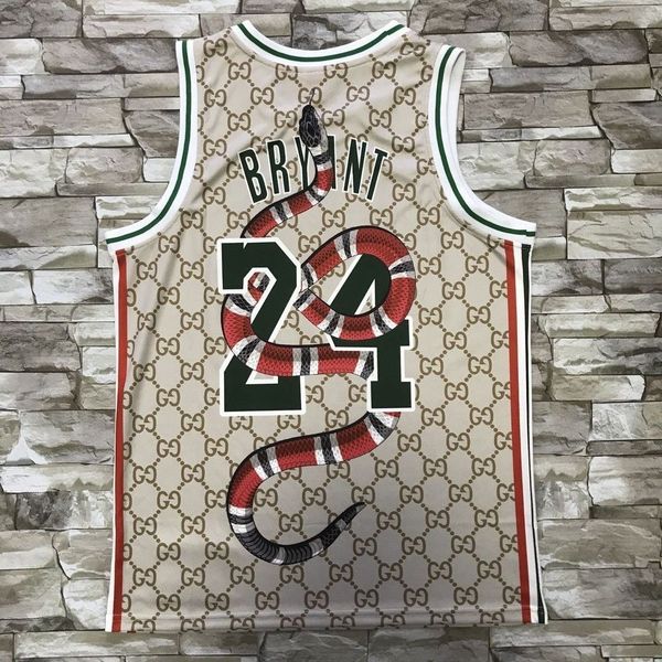 

basketball jerseys mitchellness series drift s-xxl mamba ko be #24 stitched basketball jerseys, Black;white