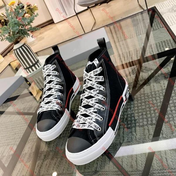 

xshfbcl high-oblique mouth casual shoes men's luxury designer shoes women's fashion casual shoes 36-45, Black