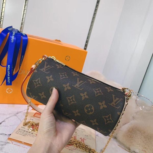 

vintage classic luxury designer womens shoulder bags crossbody bags simple style leather women shoulder bag fast delivery