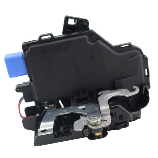 

rear left lift gate door lock actuator - replaces# 3d1837016a- fits for seat altea 5p1 (2004-2012) mpv- tailgate hatch actuator