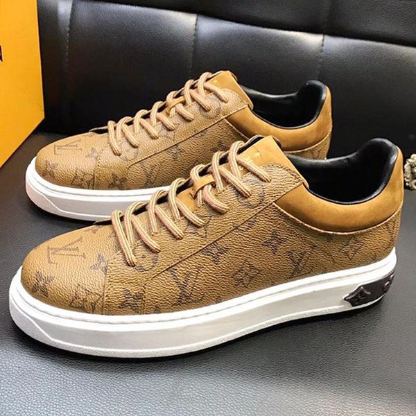 

for mens shoes sports sneakers flats platforms luxus sneakers low lace -up popular high comfortable lightweight cool street fashion shoe