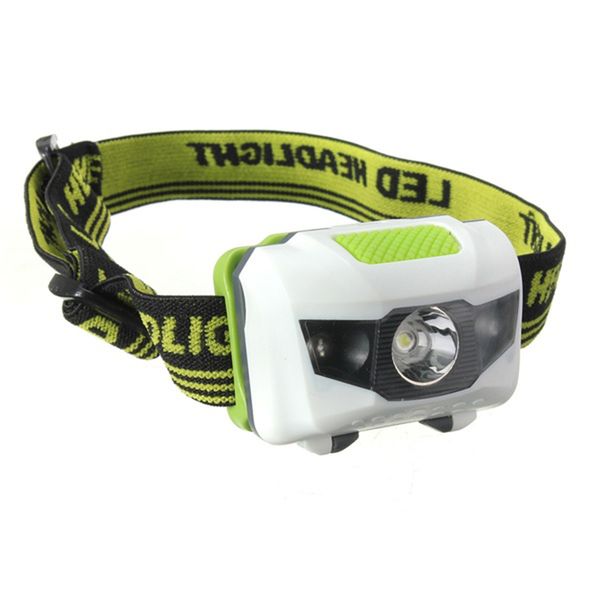 

jfbl hot r3 + 2led super bright мини фара фара факел лампы свет 300lumen 4modes вспомогательное оборудование