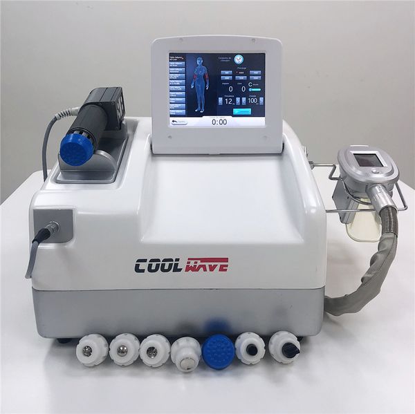 

mini cryolipolysis cool fat ing slimming machine shockwave therapy equipment anti-cellulite therapy shock wave therapy machin