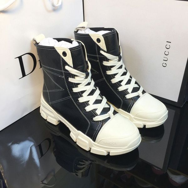 

2020 vintage womens designer martin boots casual shoes sneakers guchi with box xlzh031260