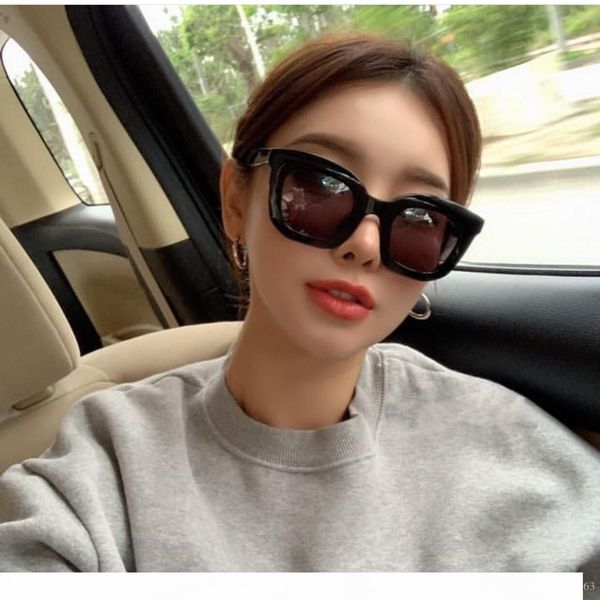 

j new fashion women designer sunglasses for women sunglasses plank frame summer style womens glasses protection eyewear ce4, White;black