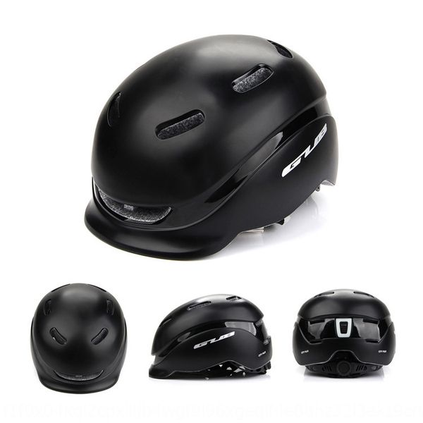 

city plus bicycle city commuter charging mountain road bicycle with lights helmet street climbing safety helmet