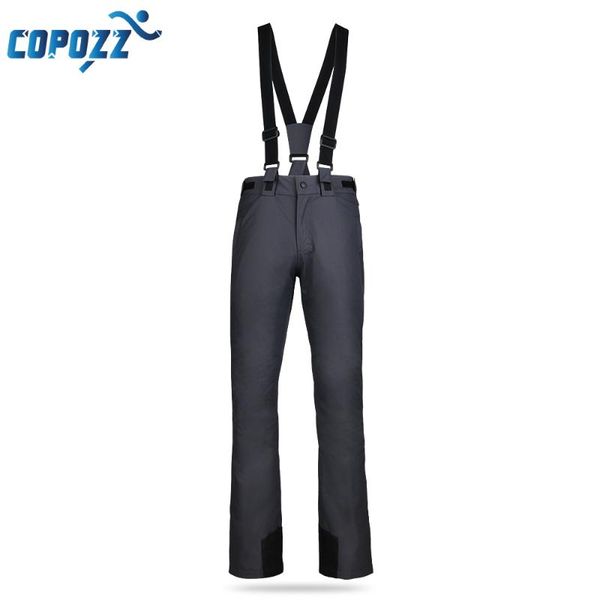 

copozz ski pants professional winter snowboard pants women and men outdoor sports pantalon ski femme hiking camping trousers