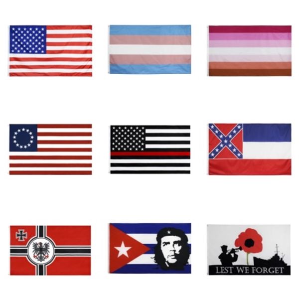 

i can't breathe flag black lives matter 16 styles 40*60cm wall hanging flying polyester banner flags ooa8052#254