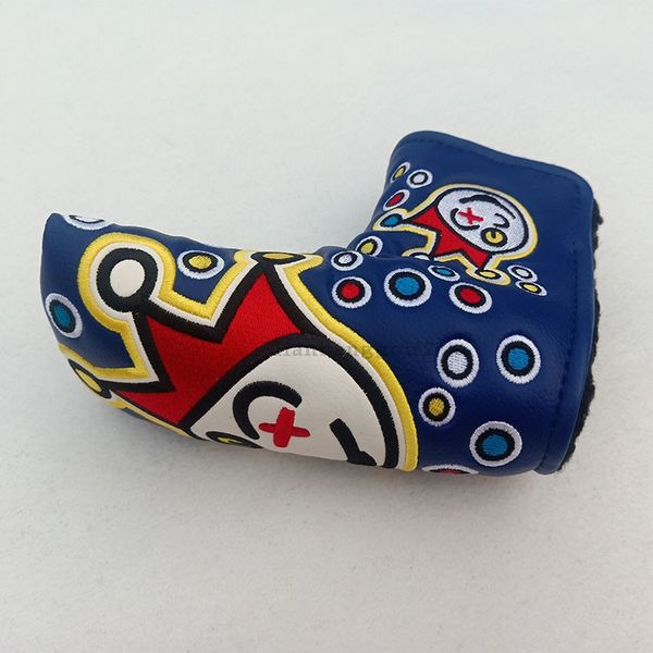 

hxlsport5 новый golf крышка головки высокого качества pu гольф клюшки protecter с embroider4