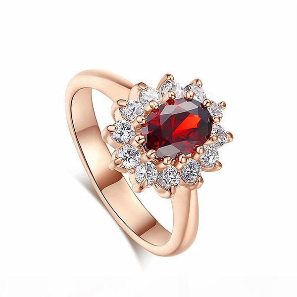 

meteorite ring lady diamond engagement ring valentine's day gift premium blue diamond gold ring solitaire rings, Golden;silver