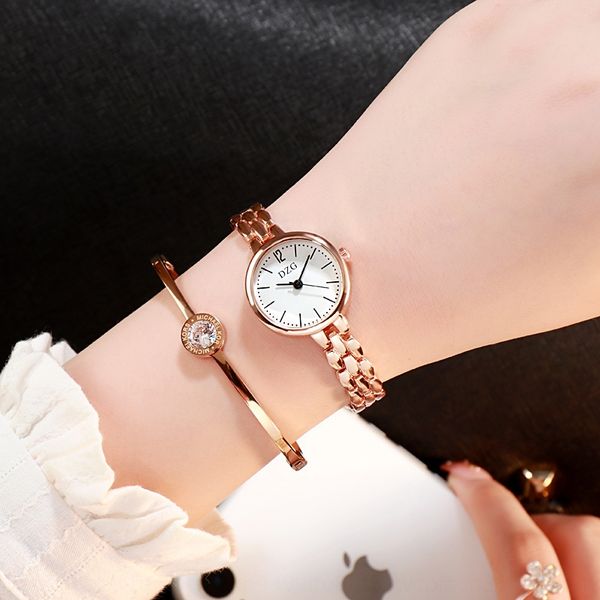 

bracelet women's bracelet watch new fashion personality korean style simple all-match student jewelry women's fashion jewelry watc, Blue