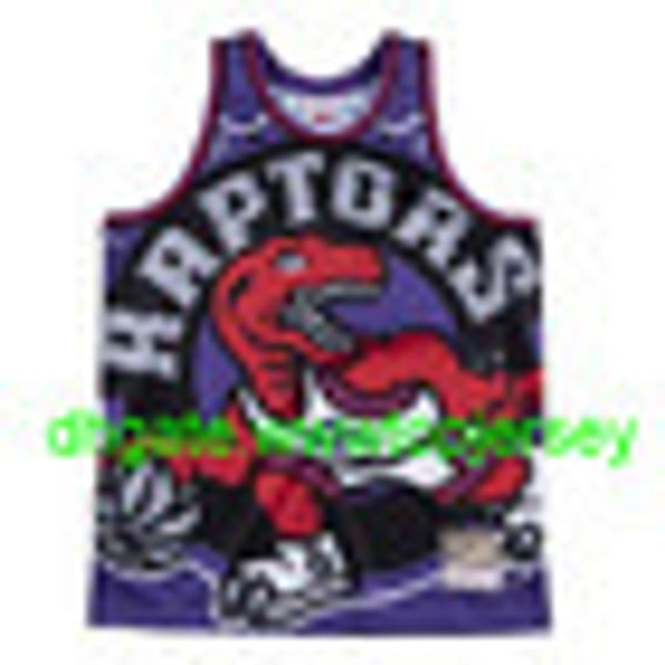 

men's mitchell ness purple big face fashion jersey tank throwbacks vest stitched basketball jerseys, Gray