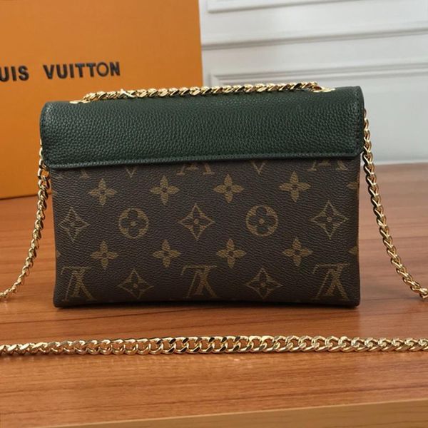 

vintage type womens bag luxury designer style leather chain shoulder bags sac bandouli Ã¨re crossbody bags trend retro ladies messenger bag