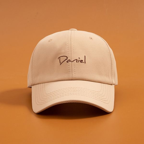 

hat female korean fashion baseball cap ins fashion brand letter soft summer thin sunshade chic baseball cap, Blue;gray