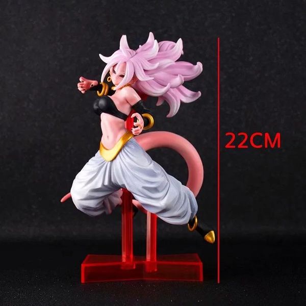 

dragon ball pvc action figure model toys for child gifts 22cm approx no21