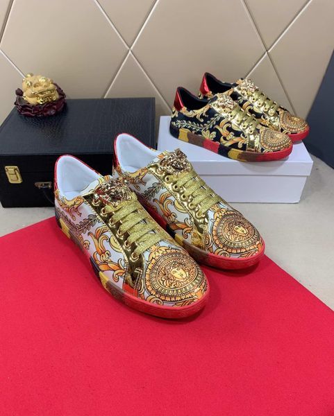 

2020-2019z limited edition luxury designer men's casual shoes, trend outdoor fashion wild men's sports shoes, yards: 38-45