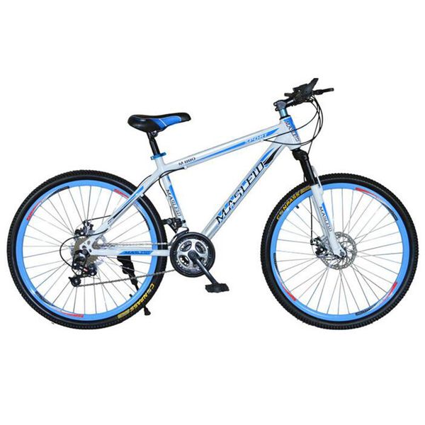 

the new double disc brake cycling double disc bicycle mountain bike