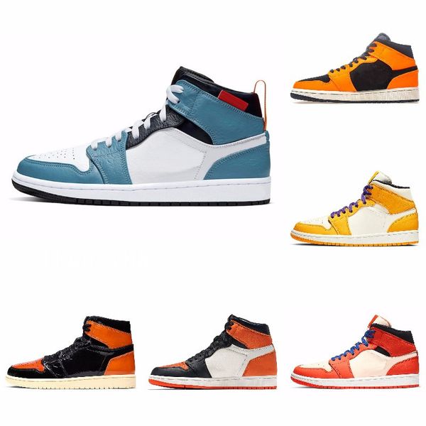 

jumpman new release travis 1 1s high og ts sp cactus jack dark scotts mocha men women basketball shoes authentic runing sneakers a#06182