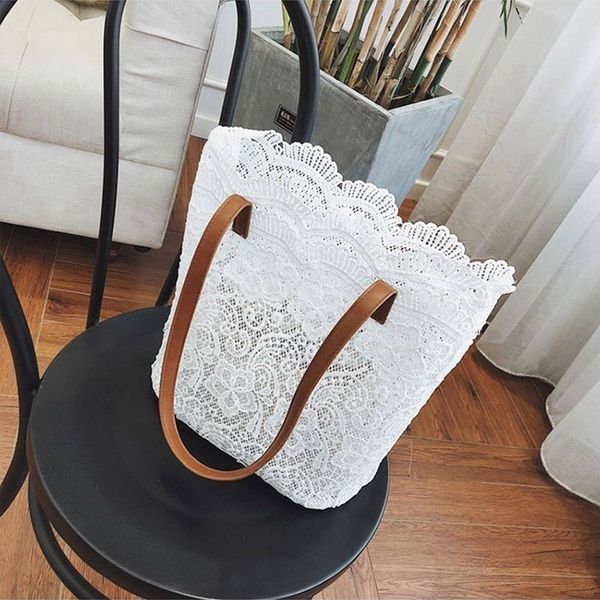 

2020 plain women messenger bag single strap shoulder bag lady lace crossbody bags lady handbag white