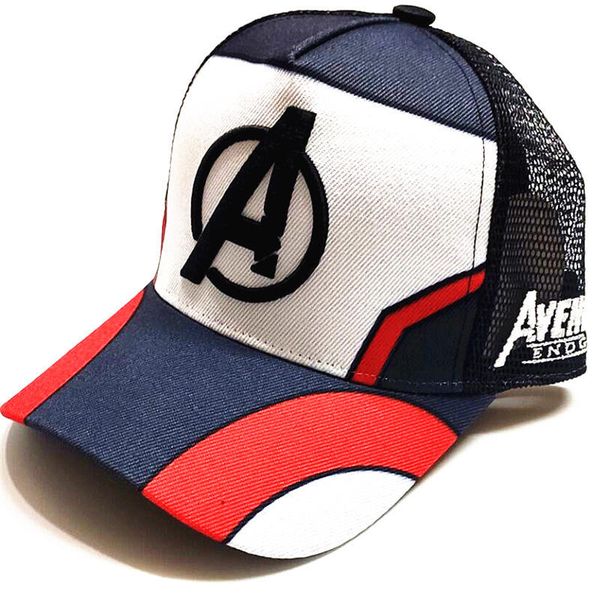 

21см мальчики моды хип-хоп бейсболки вс hat, Blue;gray