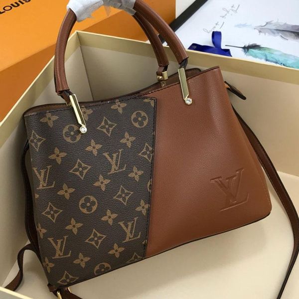 

new arrival womens bag trend handle totes messenger bags drop ship large capacity shoulder bags leather ladies crossbody bag sale