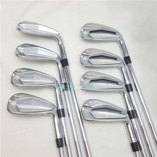 

golf iron group jpx 919 forged iron group 8 steel rods with cap sleeve