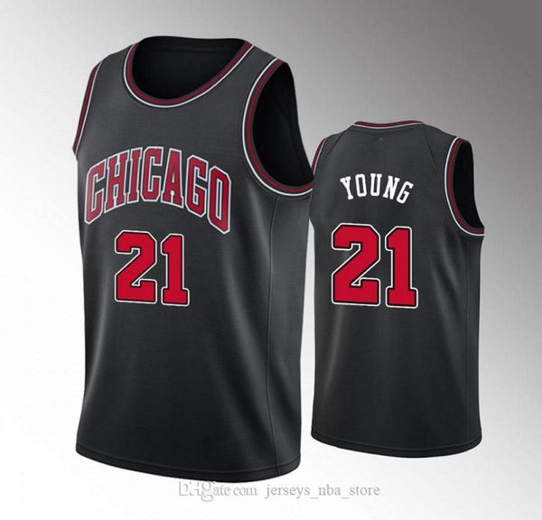 

chicago bulls men 23 michael jor dan zach lavine lauri markkanen black nba statement custom jersey, Blue;black