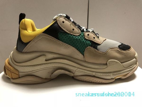 

casual shoes luxury shoes designer for men and women retro kanye west outdoor old coach c14, Black