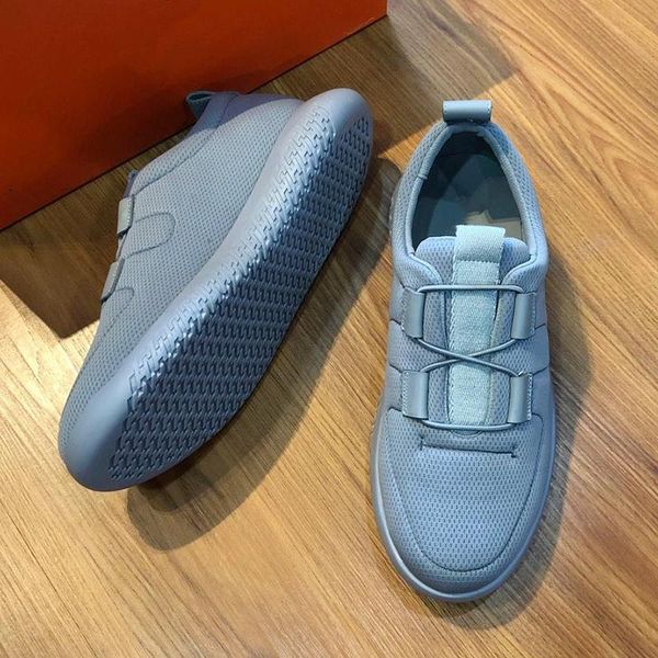 

team sneaker mens shoes zapatillas hombre comfortable type fashion shoes low lace -up luxury men shoes soft footwears drop ship, Black