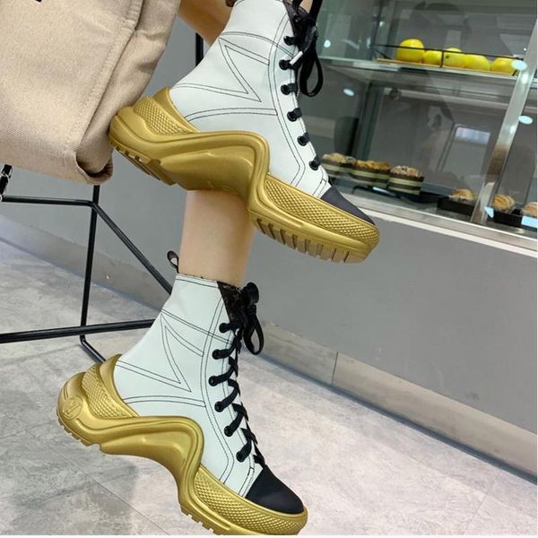 

2020rj new official website also released luxury women's casual fashion socks shoes, outdoor casual boots, fast delivery, Black