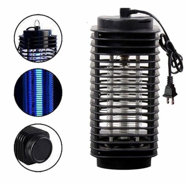 110 V 220 V Elettronica Mosquito Killer Bug Electric Bug Zapper Lampada Anti Mosquito Repeller Electronic Tranquito Trappola lampada Asesino de Mosquitos