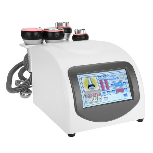 

multifunctional 5 in 1 vacuum negative pressure rf liposuction body slimming machine body beauty equipment loss weight device
