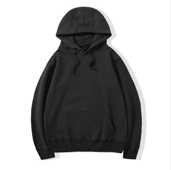 

2020 новый lp1681 осень толстовка кофты с длинным рукавом спортивные zipper пуловер топы толстовки хлопок уличной, Black