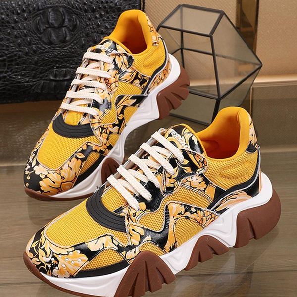 

drop ship mens shoes scarpe da uomo di lusso lightweight running soft footwears squalo sneakers sports plus size low casual men shoes