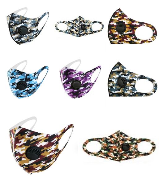 

designer printed face masks pm2.5 mask pollution reusable face mouth mask with breath wide straps washable reusable mask muffle #940#932, Black