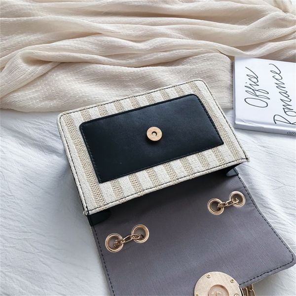 

ocardian handbag zipper shoulder bag women small square bag wild casual messenger solid clutch strap small female bags