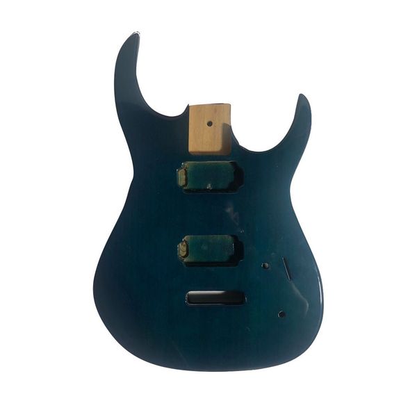 

bass guitar belly backboard use quality paulownia