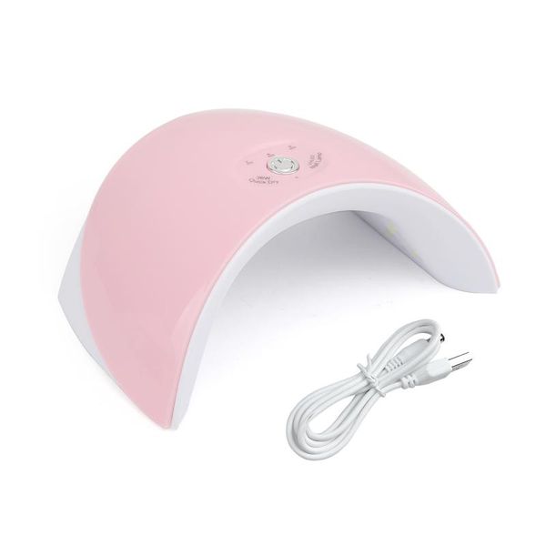 

artudatech 36w nail gel polish dryer dual uv led lamp beauty art accessories