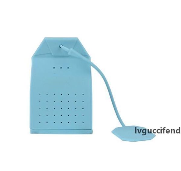 

beautiful silicone tea bag silicone tea leak silicone tea filter cartoon animal creative