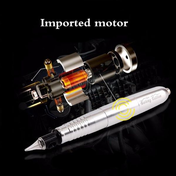 

tattoo guns kits motor pen machine integrated eyebrow equipment