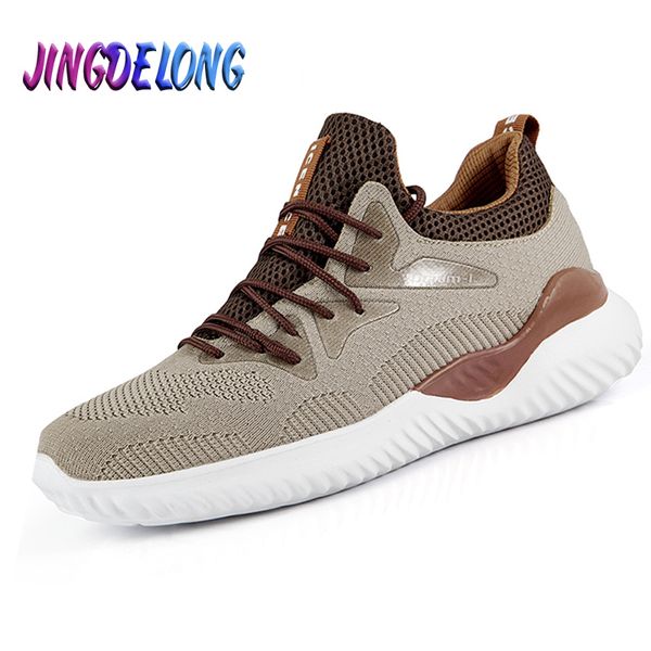 

fashion lover's casual shoes lightweight men sneakers outdoor comfortable breathable mesh jogging mens shoes zapatillas hombre, Black