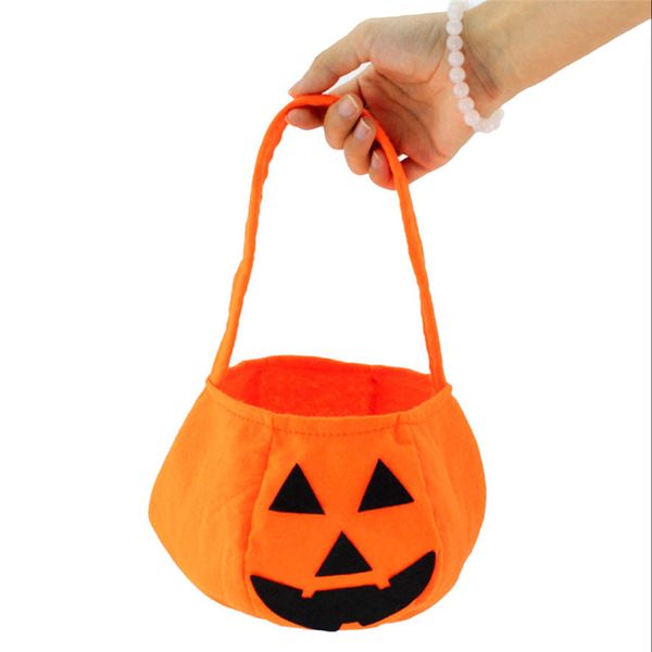 

тыква сумка hallowmas мешки подарочных пакеты drawstring candy bag трюки или halloween party favor старбакс чашка