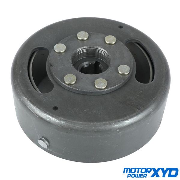 

motorcycle magneto flywheel for lifan lf 50cc 70cc 90cc 110cc 125cc horizontal kick starter engines dirt pit bikes parts
