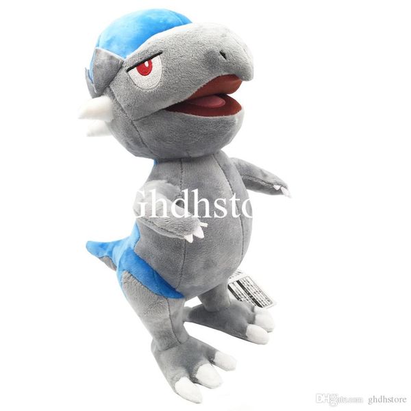 

new 12" 30cm cranidos plush doll anime collectible stuffed dolls gifts soft toys