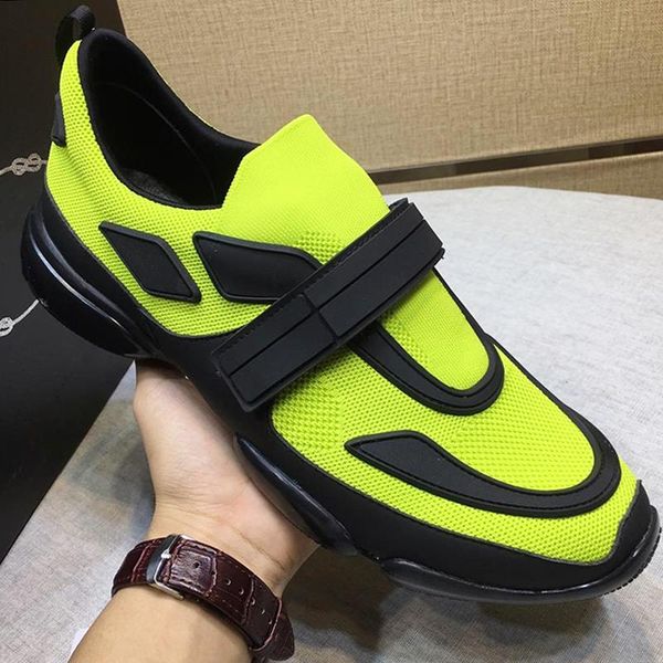 

cloudbust sneakers men 's shoes calzado deportivo para hombre comfortable vintage soft footwears outdoor walking hook &loop casual men, Black